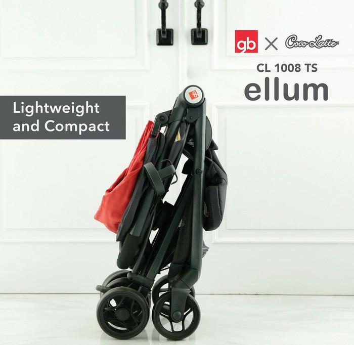 stroller gb ellum