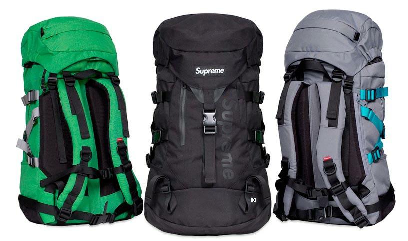 Supreme 23rd backpack outlet
