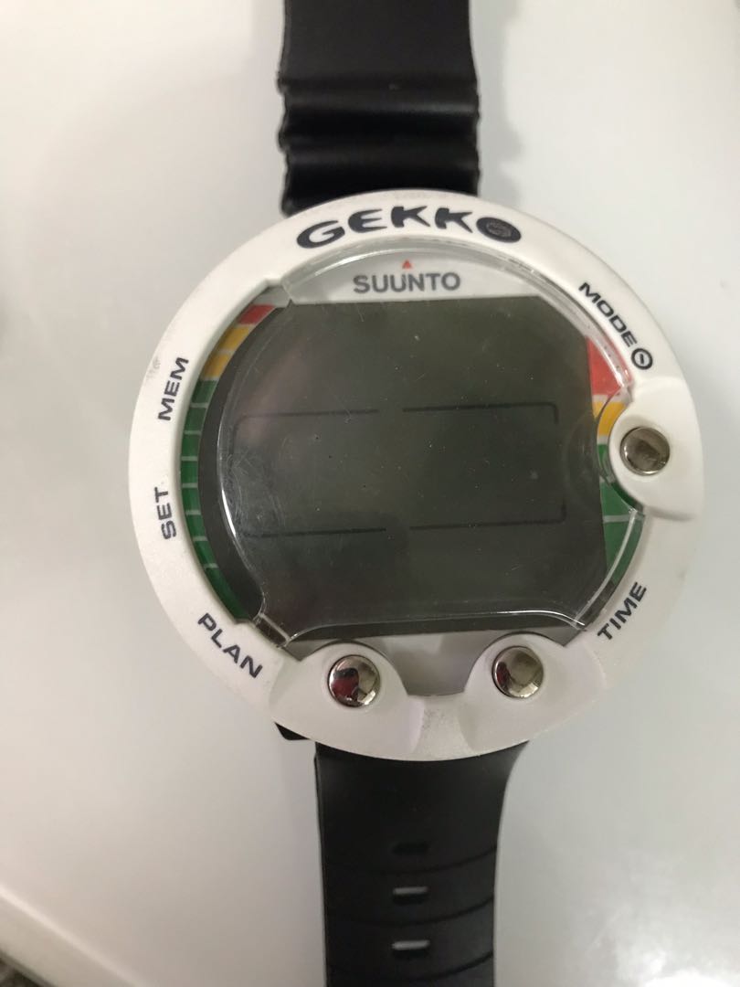 Gekko dive 2025 computer