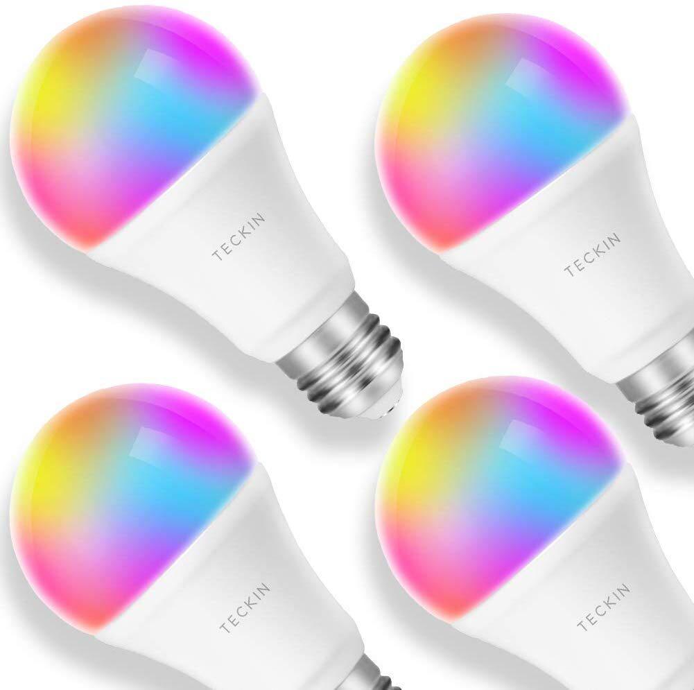 Teckin sb50 smart store bulb