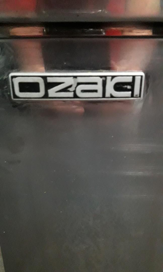 Commercial Gas Deep Fryer Tempura Donut Gas Fryer, Furniture & Home