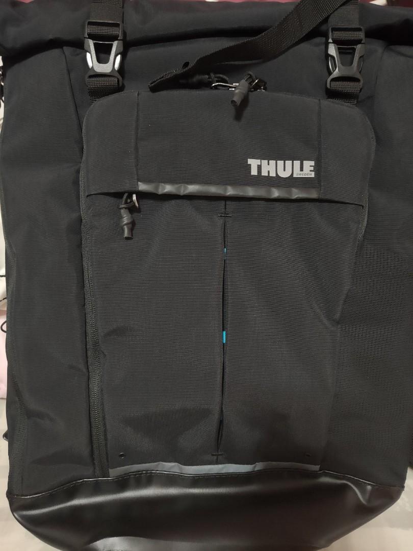 thule paramount rolltop backpack