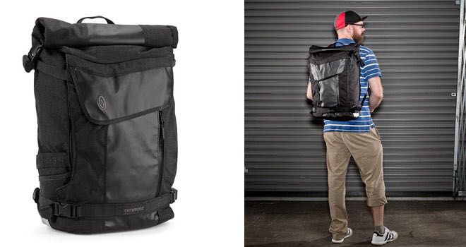 Timbuk2 cycling backpack outlet