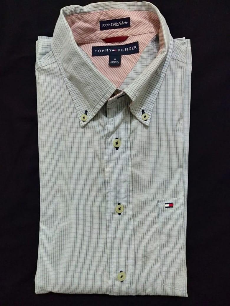 tommy hilfiger kemeja