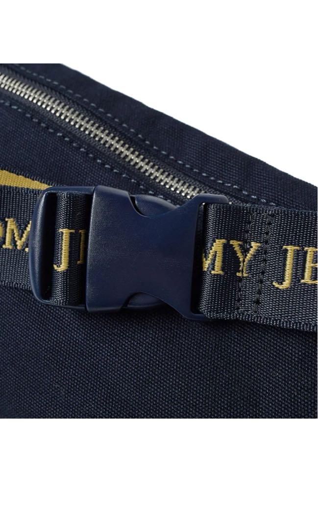 tommy jeans crest heritage bumbag