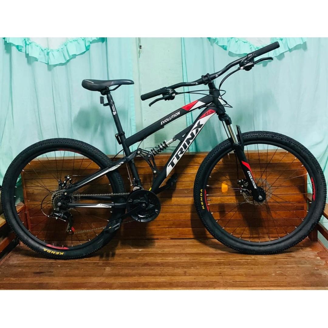Trinx shop evolution price
