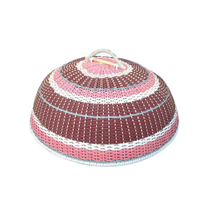 Jual Tudung Saji Rotan Asli Kab Banjarnegara Gunung Langit Tokopedia