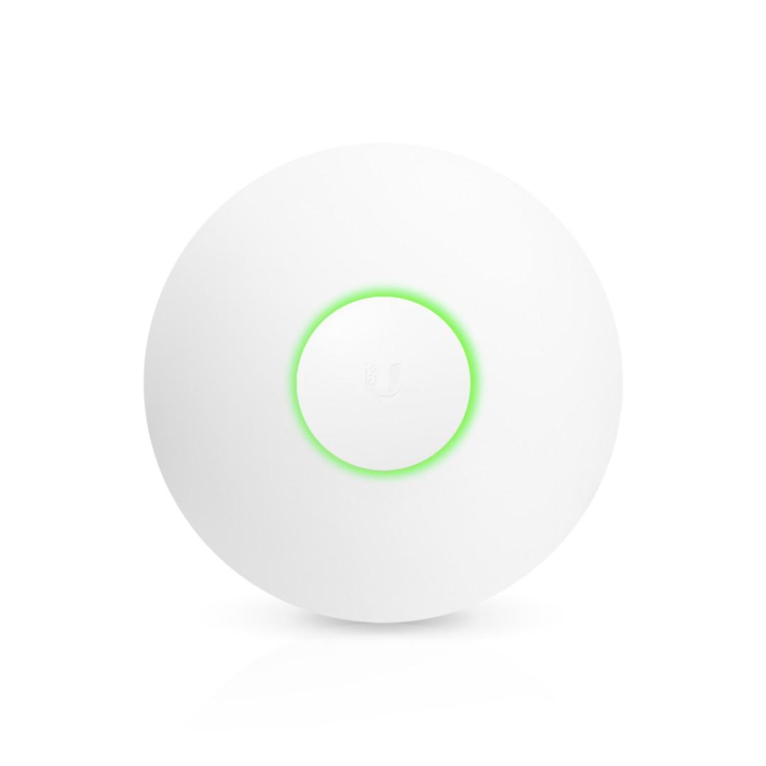 UBIQUITI UNIFI AP ACCESS POINT (Category: Networking) located in Manila. Submitted by dfa172001 (Listing ID 244459159, Image 2). Description: The UAP-LR single band 802.11/b/g/n access point with 2x2 MIMO has a longer range than the base model UAP with a range of up to 122 m (400 ft). It also offers 802.11n MIMO, with speeds of up to 300 Mbps. Scalable and Unified Enterprise WiFi Management The UniFi Enterprise WiFi System is a scalable enterpris