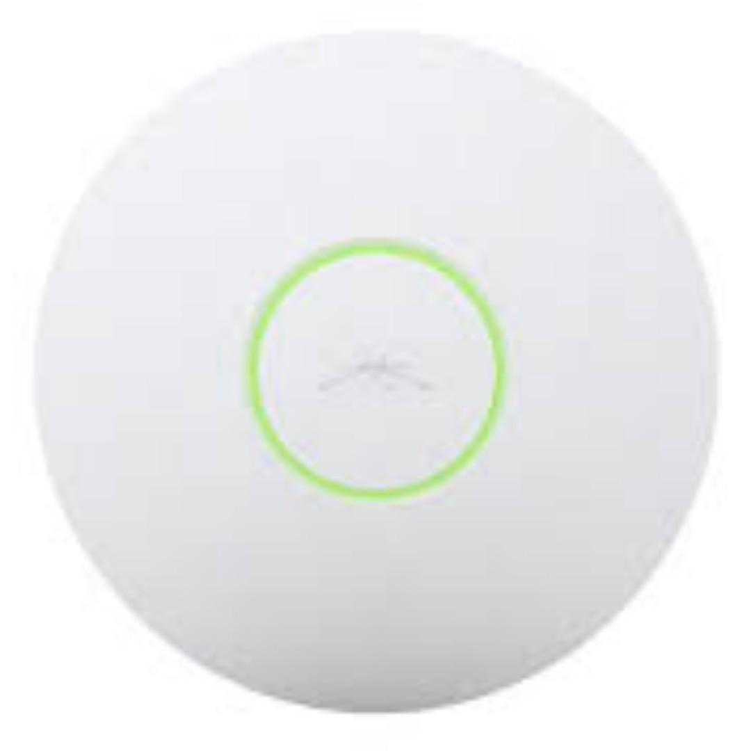UBIQUITI UNIFI AP ACCESS POINT (Category: Networking) located in Manila. Submitted by dfa172001 (Listing ID 244459159, Image 1). Description: The UAP-LR single band 802.11/b/g/n access point with 2x2 MIMO has a longer range than the base model UAP with a range of up to 122 m (400 ft). It also offers 802.11n MIMO, with speeds of up to 300 Mbps. Scalable and Unified Enterprise WiFi Management The UniFi Enterprise WiFi System is a scalable enterpris