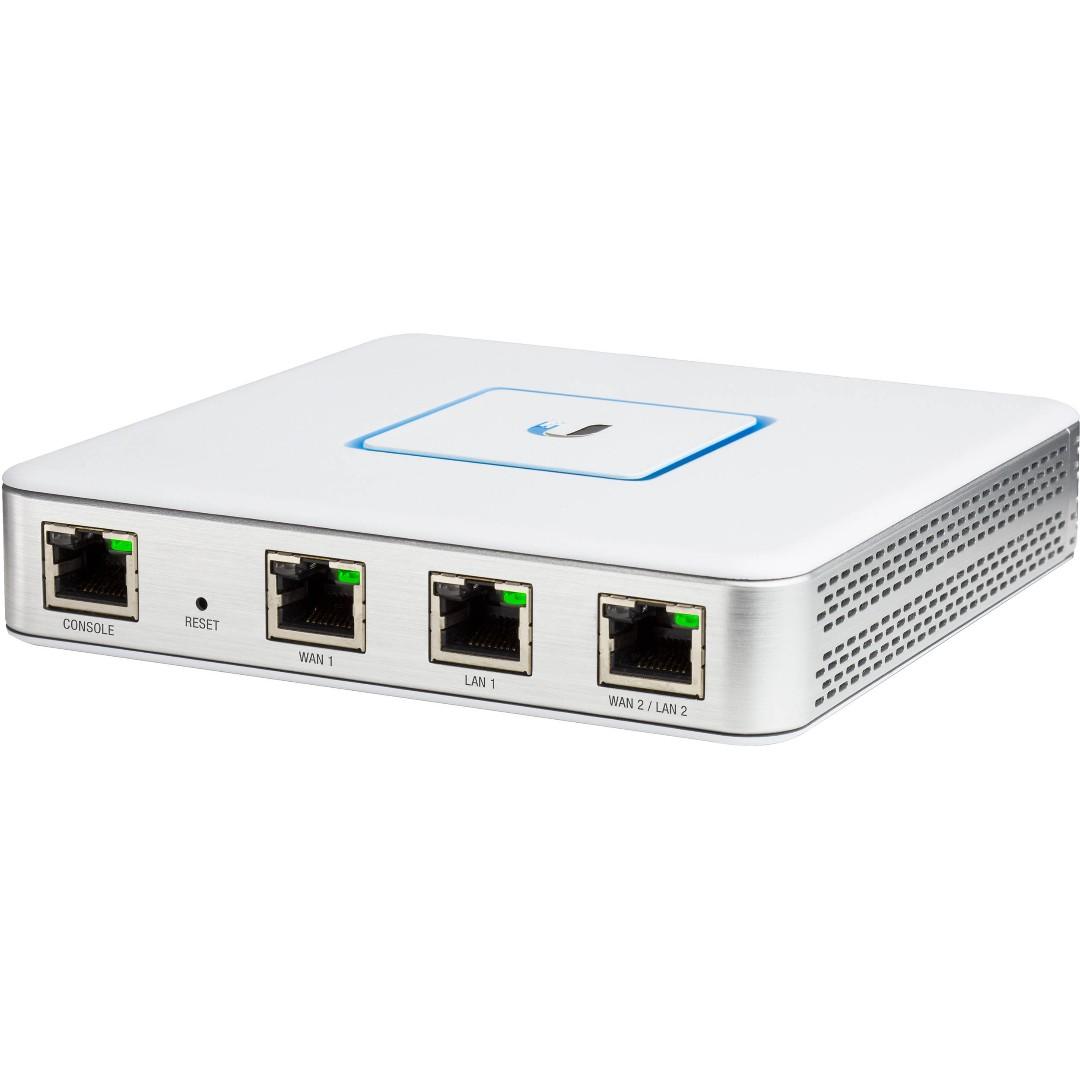 UBIQUITI UNIFI SECURITY GATEWAY ( USG ) (Category: Networking) located in Manila. Submitted by dfa172001 (Listing ID 244468286, Image 3). Description: Product description Model:Security Gateway The Unifi Security Gateway extends the Unifi Enterprise System to provide cost-effective, reliable routing and advanced security for your network. Integration with UniFi Controller: Bundled at no extra charge, the UniFi Controller software conducts device 