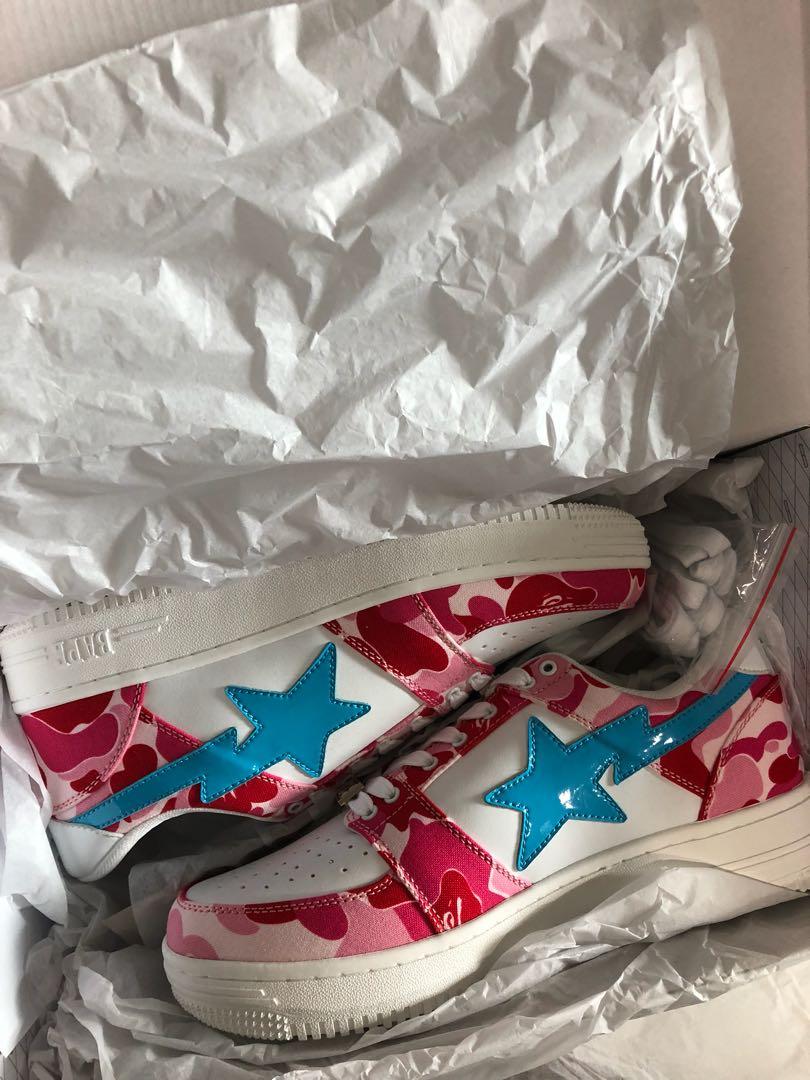 abc camo bapesta