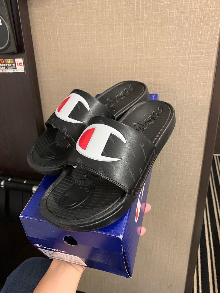 new champion slides