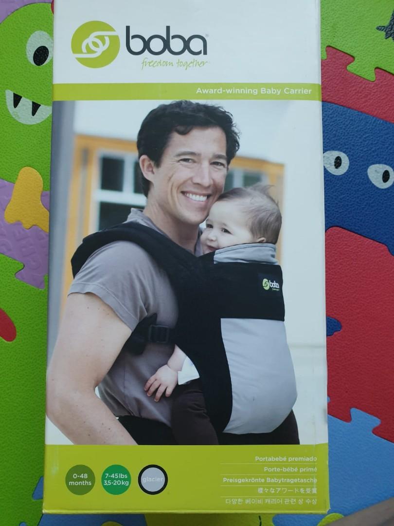Used boba 3g carrier on good condition Babies Kids Going Out