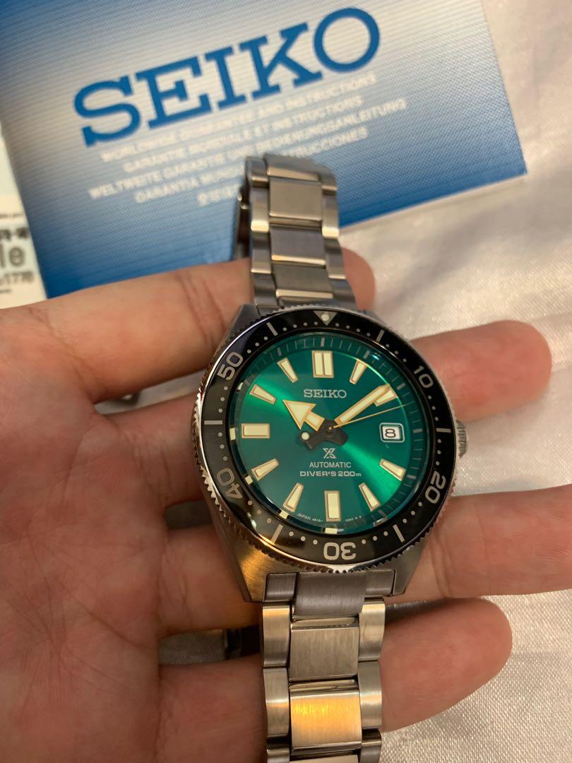 Seiko hotsell sbdc 059