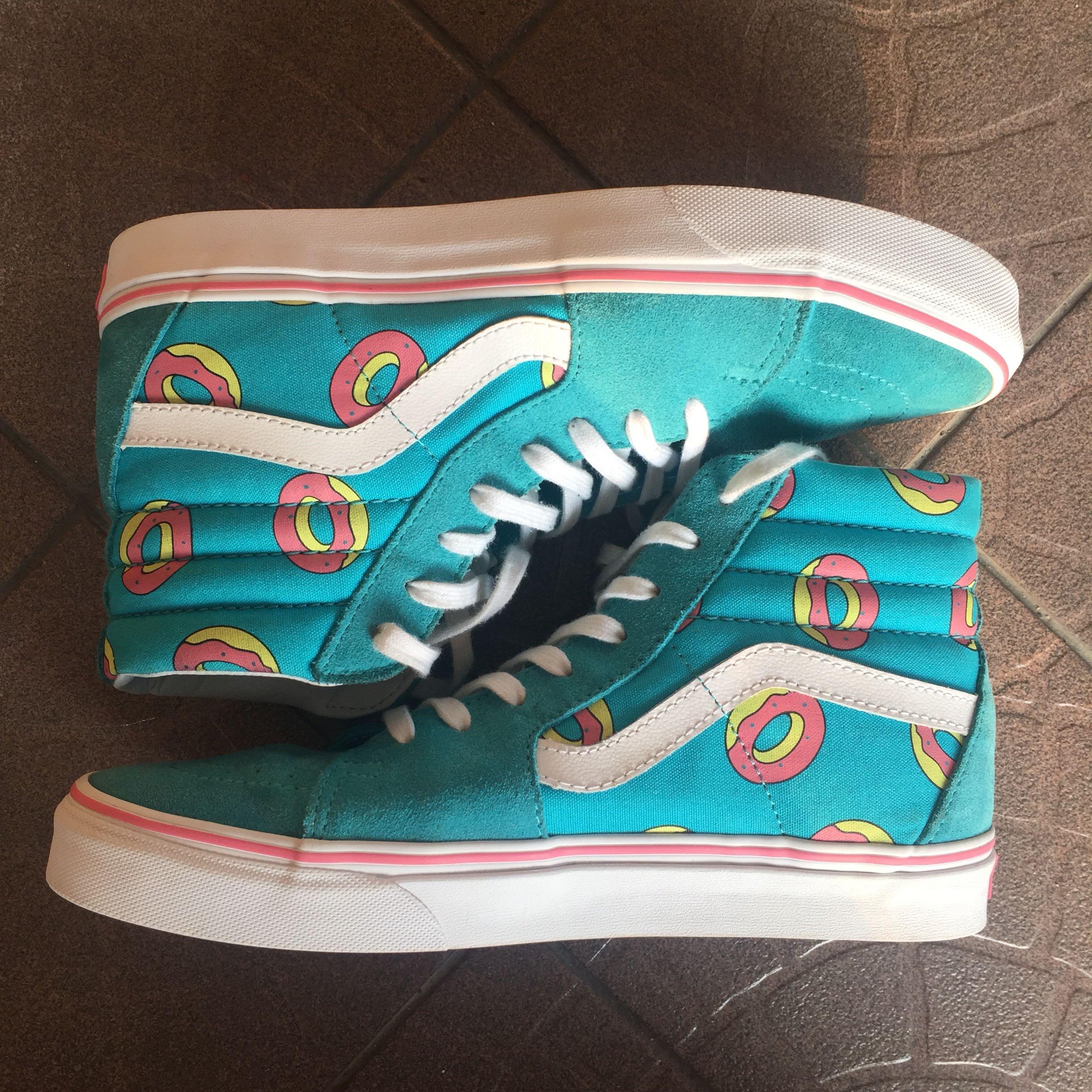 odd future vans uk