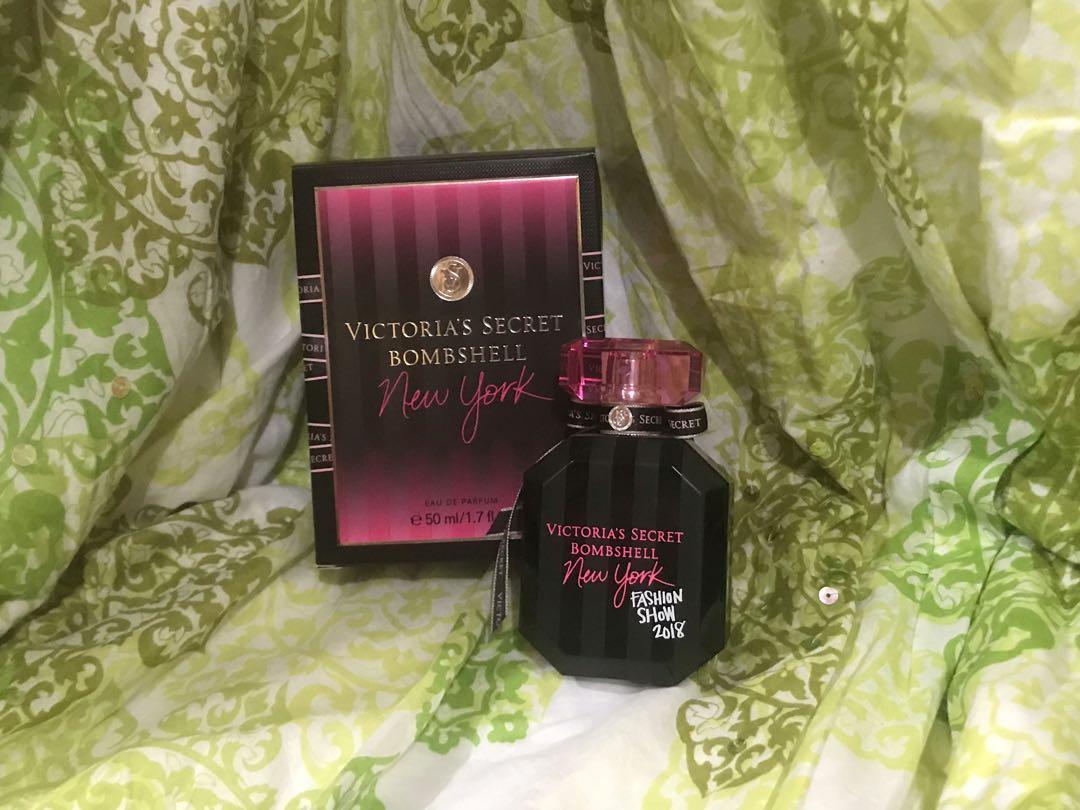 victoria secret bombshell new york