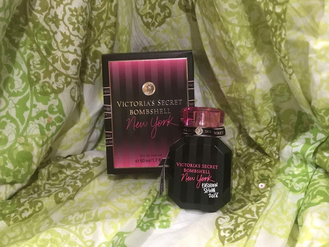 Victoria S Secret Bombshell New York Health Beauty Perfumes Nail Care Others On Carousell