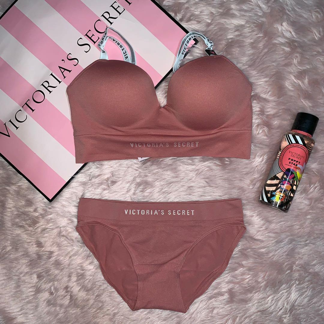 victoria secret bra panty