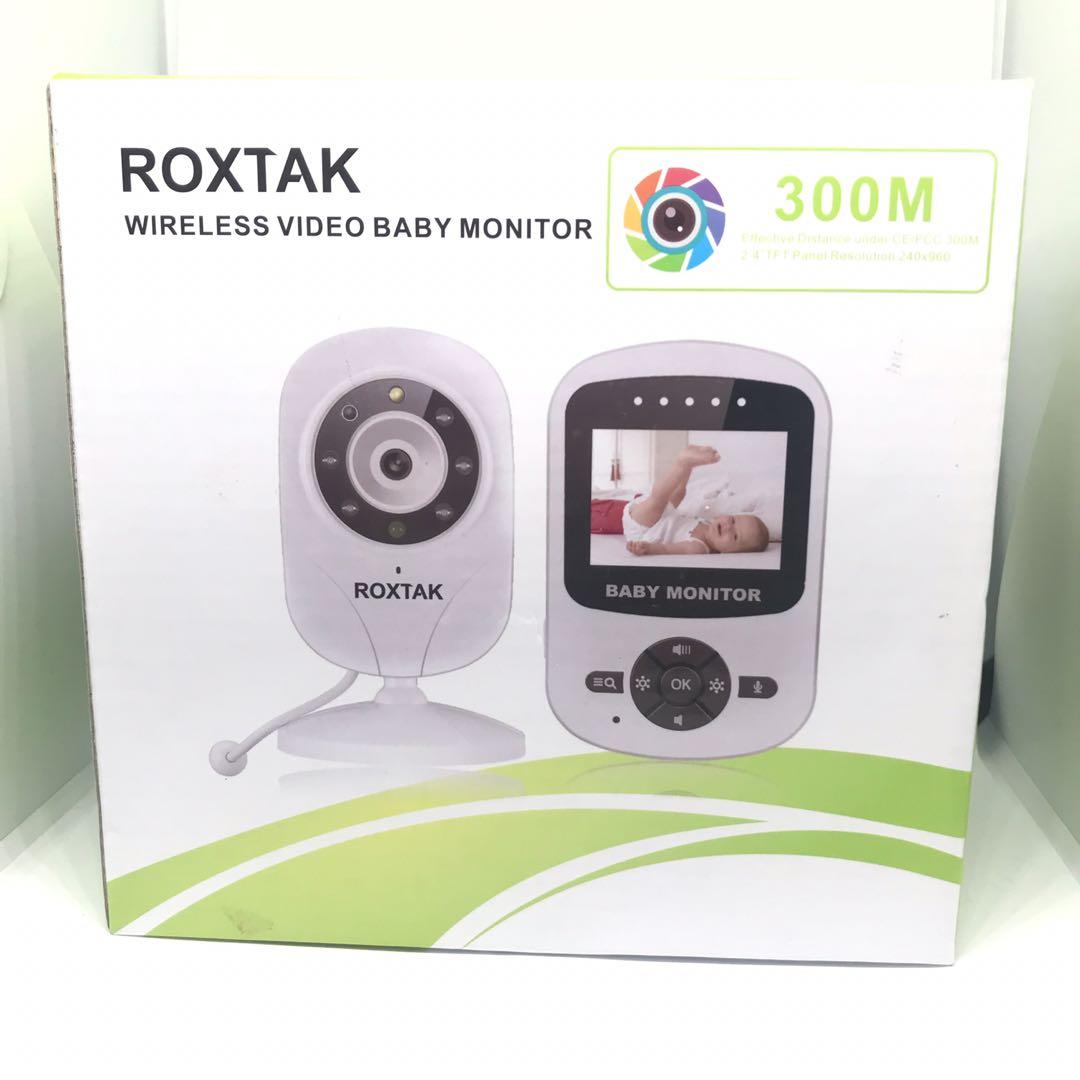 Roxtak baby monitor 2025