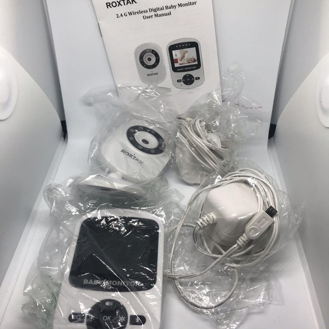 Roxtak baby monitor online