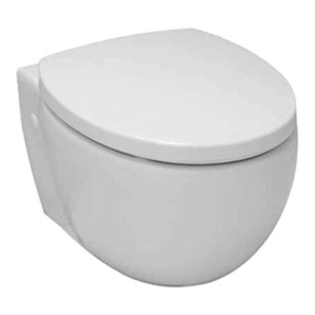 Villeroy Boch Tube Wall Hung Wc Furniture Home Decor Others