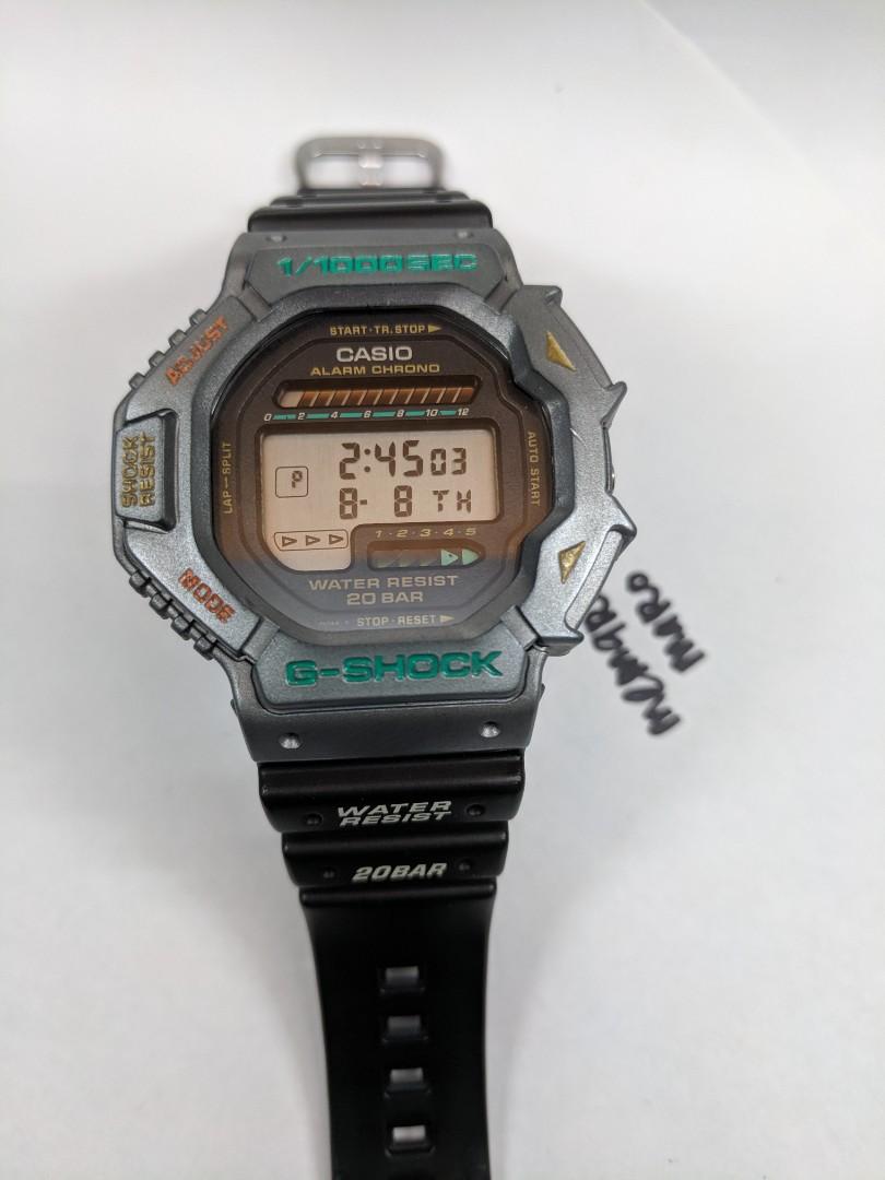 Vintage G SHOCK DW 6200 collab Men s Non no Men s Fashion
