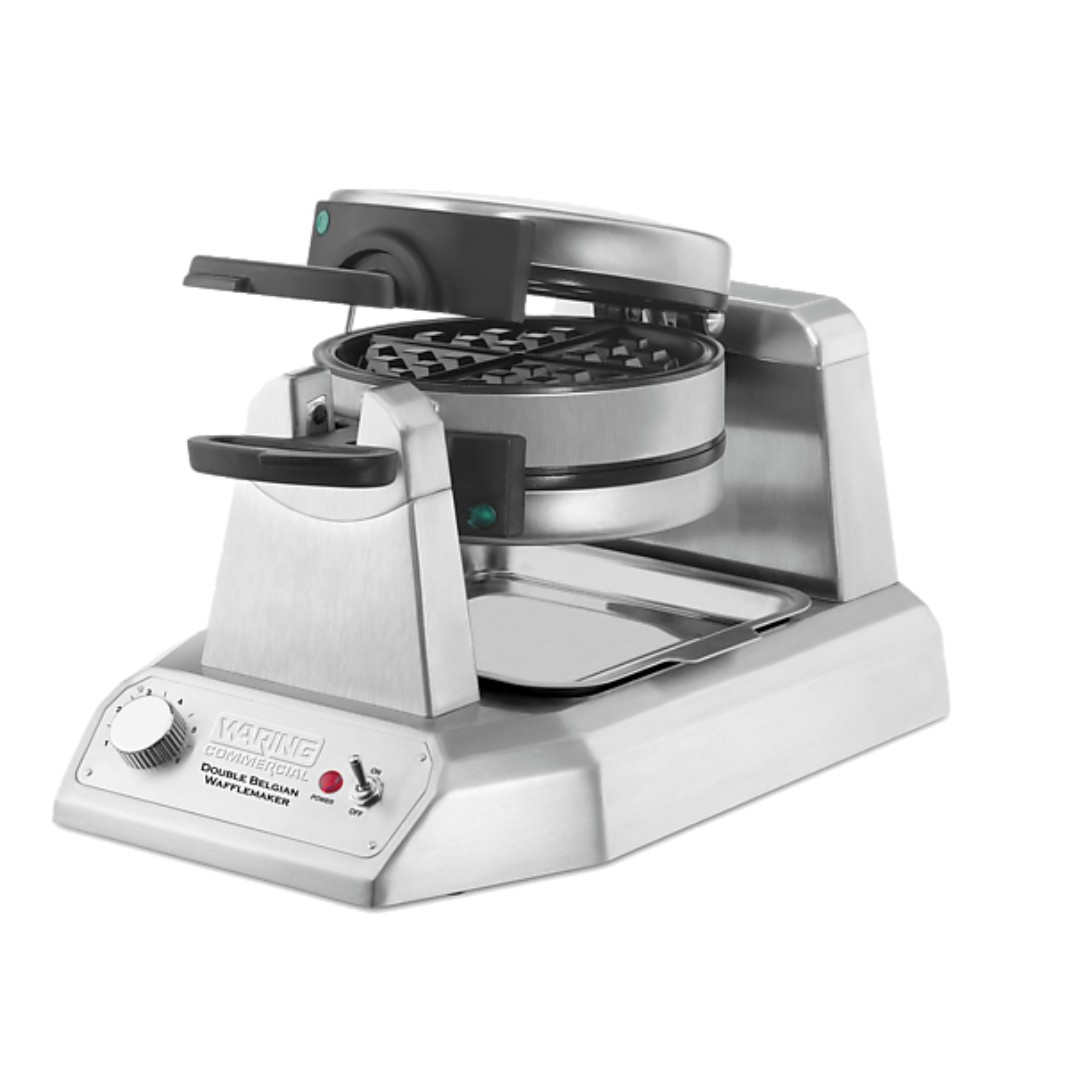 Waring Double sided waffle machine, TV & Home Appliances, Kitchen