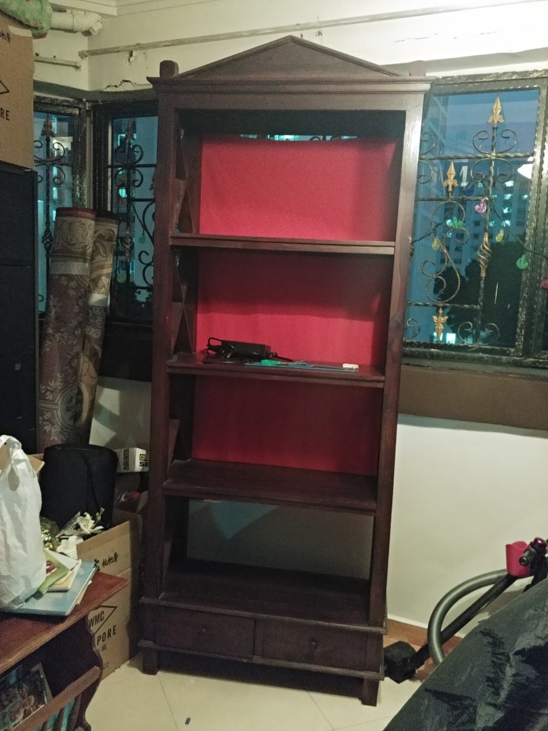 Wihardja display cabinet sale