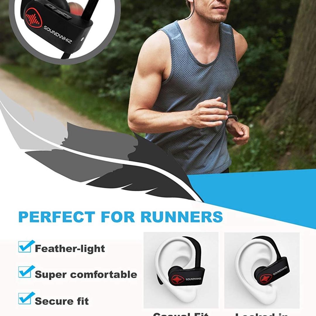 Soundwhiz bluetooth headphones outlet