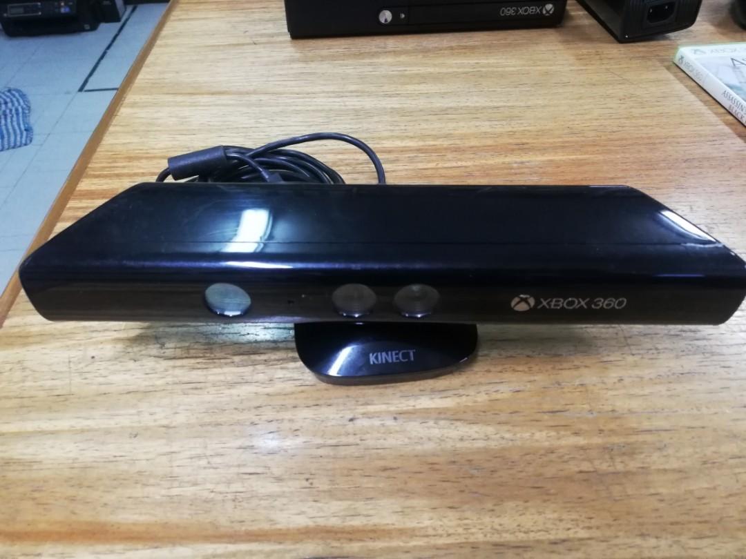 XBOX 360 Kinect (Category: Xbox) located in Quezon City. Submitted by minerdee (Listing ID 244445659, Image 2). Description: Xbox 360 Kinect 5500 pesos 6-Games (500 each) RFS. need cash.