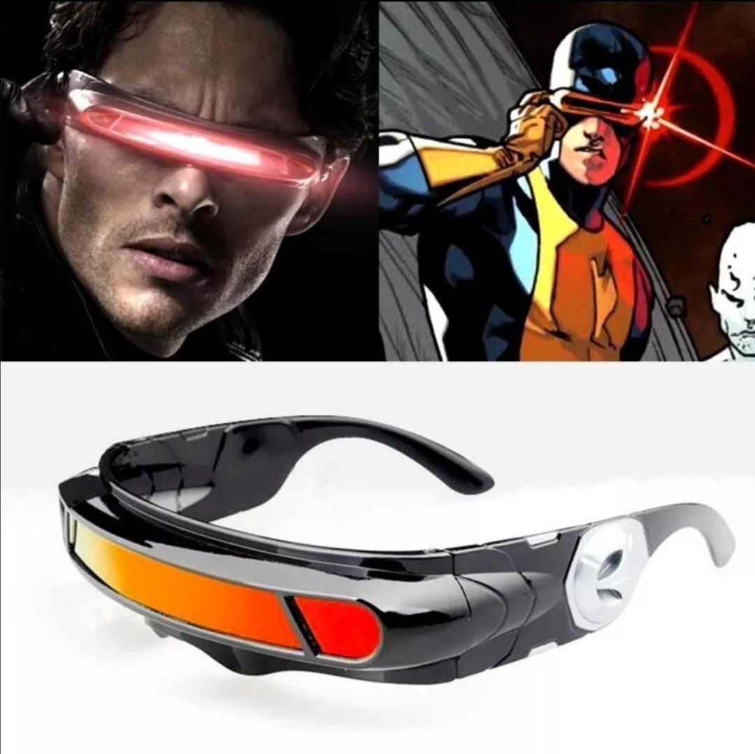 XMen Cyclops Visor, Hobbies & Toys, Collectibles & Memorabilia, Fan