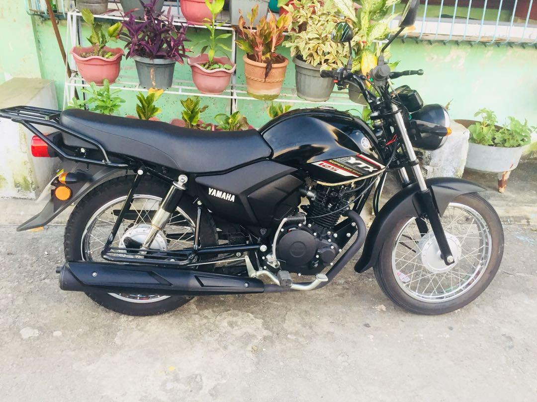 yamaha ytx 125 price 2019