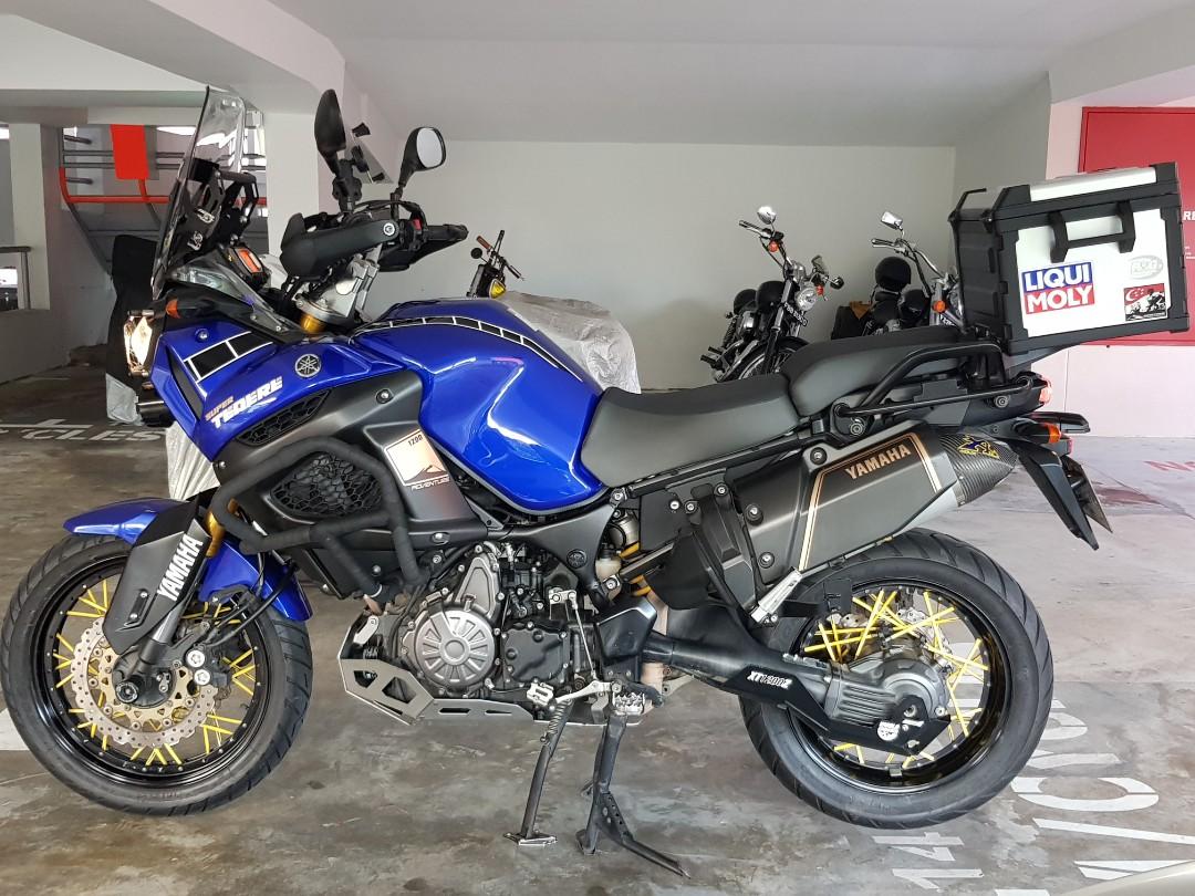 2013 yamaha online xt1200z super tenere
