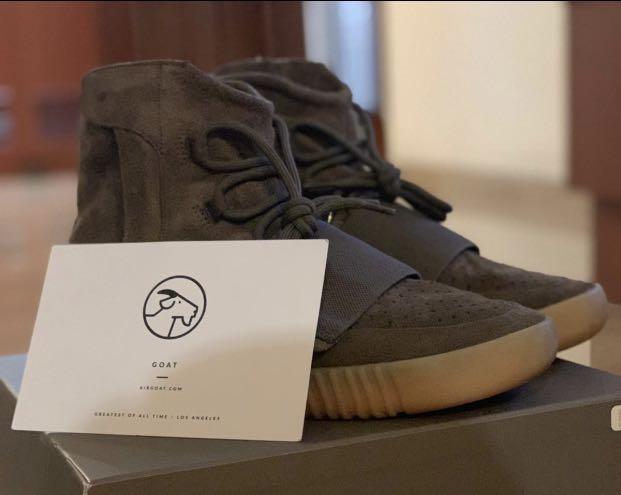 Goat yeezy clearance 750