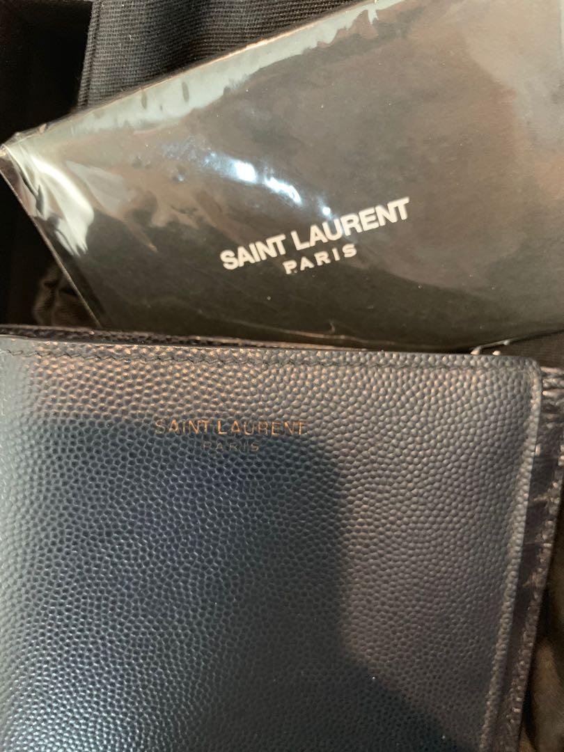 Yves saint laurent mens wallet shop