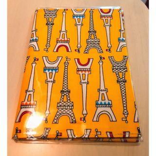 Eiffel Tower Design Book Cover from Japan (BNIP)
