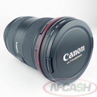 Gadgets Camera Pawnshop Manila - Canon EF 16-35mm f/2.8L USM Lens