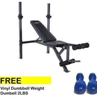 Dumbbell Bench Press Other Sports Equipment Carousell Philippines