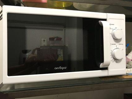 Aerogaz 20L Microwave Oven