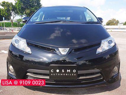 Toyota Estima 2.4 Aeras Premium Moonroof Auto