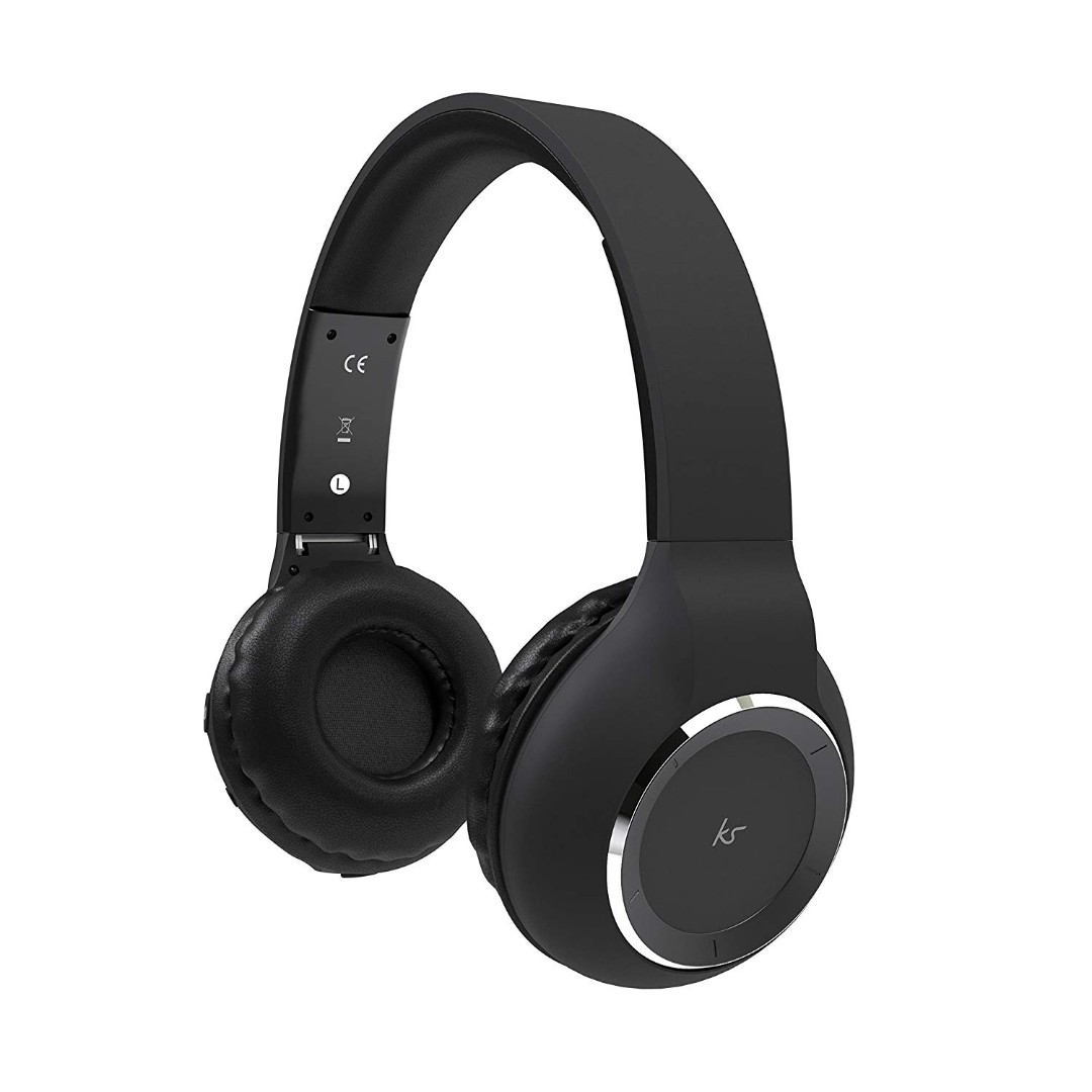 kitsound over ear headphones