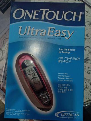 Glucometer one touch