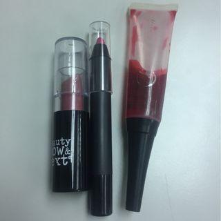 Lipstick Bundle #HBDCarousell