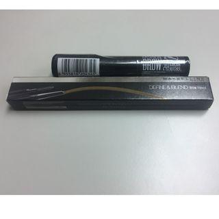 Brand New Maybelline Eyebrow Bundle #HBDCarousell