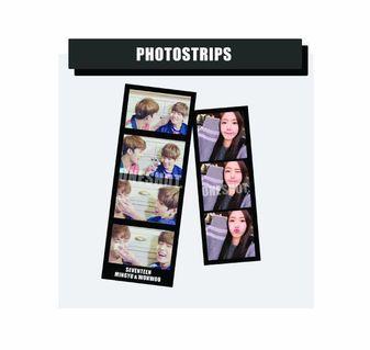 CUSTOMISED PHOTOSTRIPS