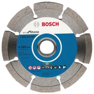 Bosch Diamond Disc 4" ECO for Stone