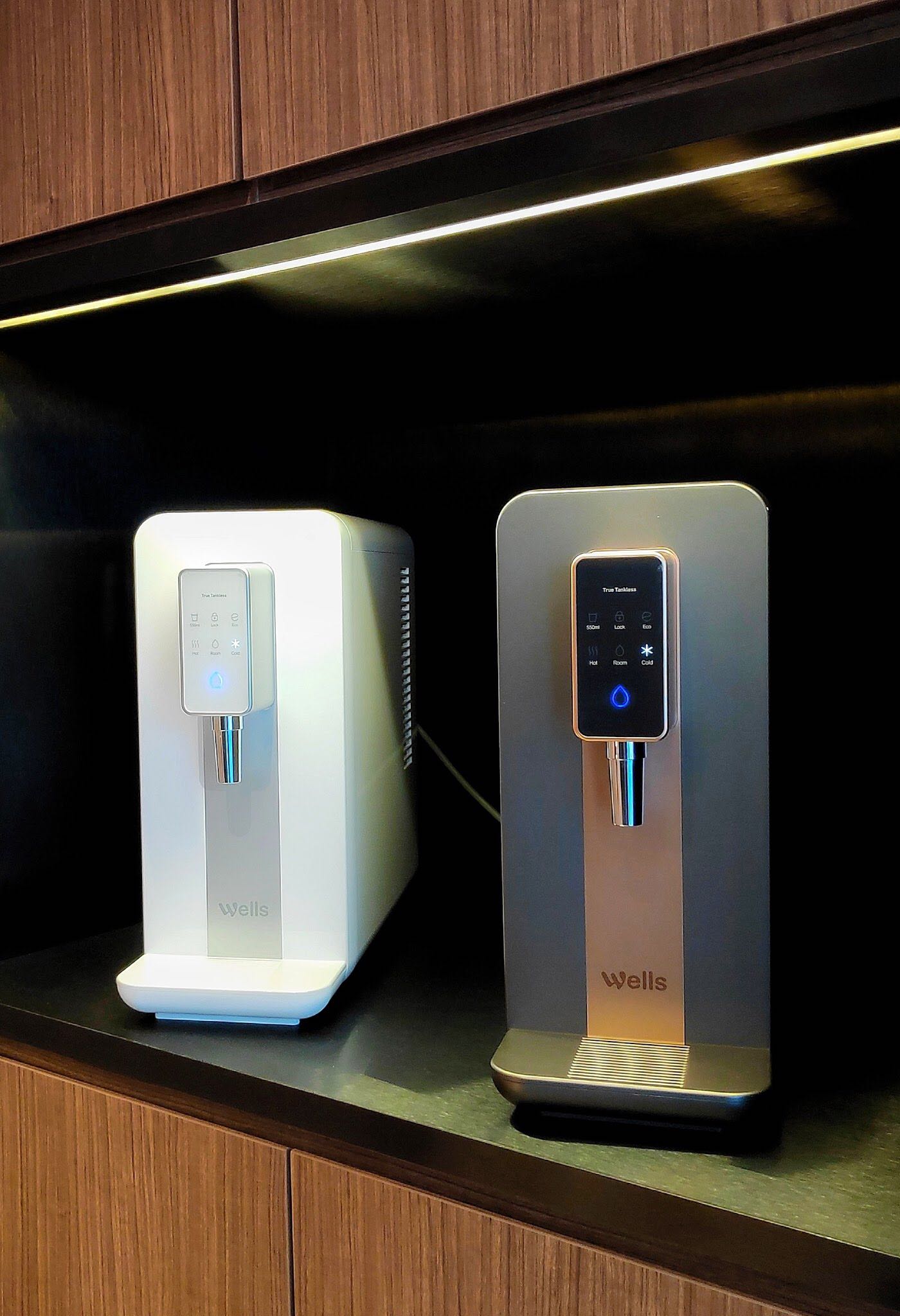 wells water dispenser