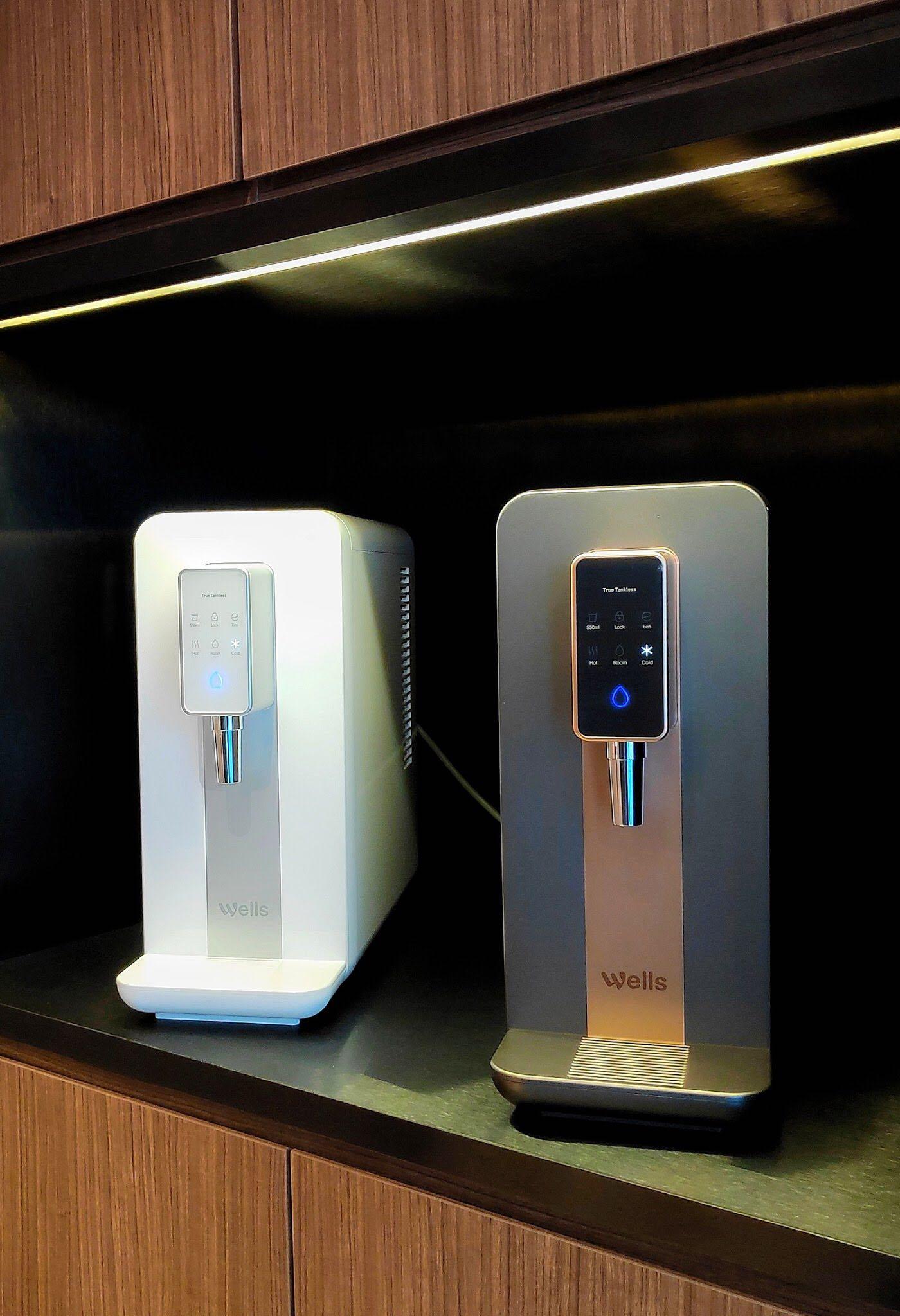 1 Tankless Water Purifier In Korea Home Appliances Kitchenware On Carousell