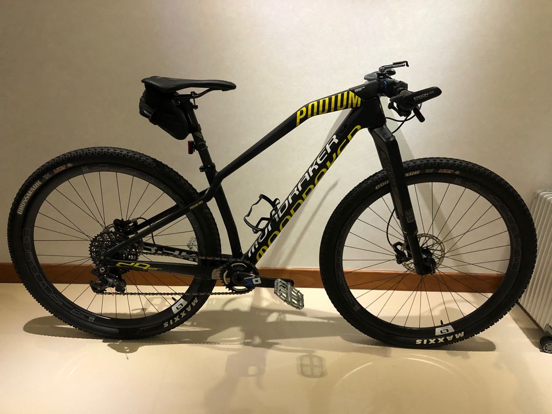 2016 Mondraker Podium Pro SL