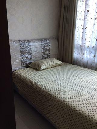 For rent apartmen denpasar residence 2 bedrooms
